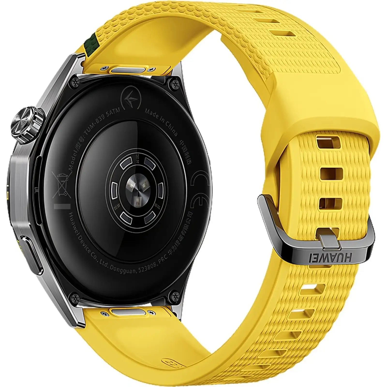 Смарт-часы Huawei Watch GT 7 46mm Yellow (TUM-B39)