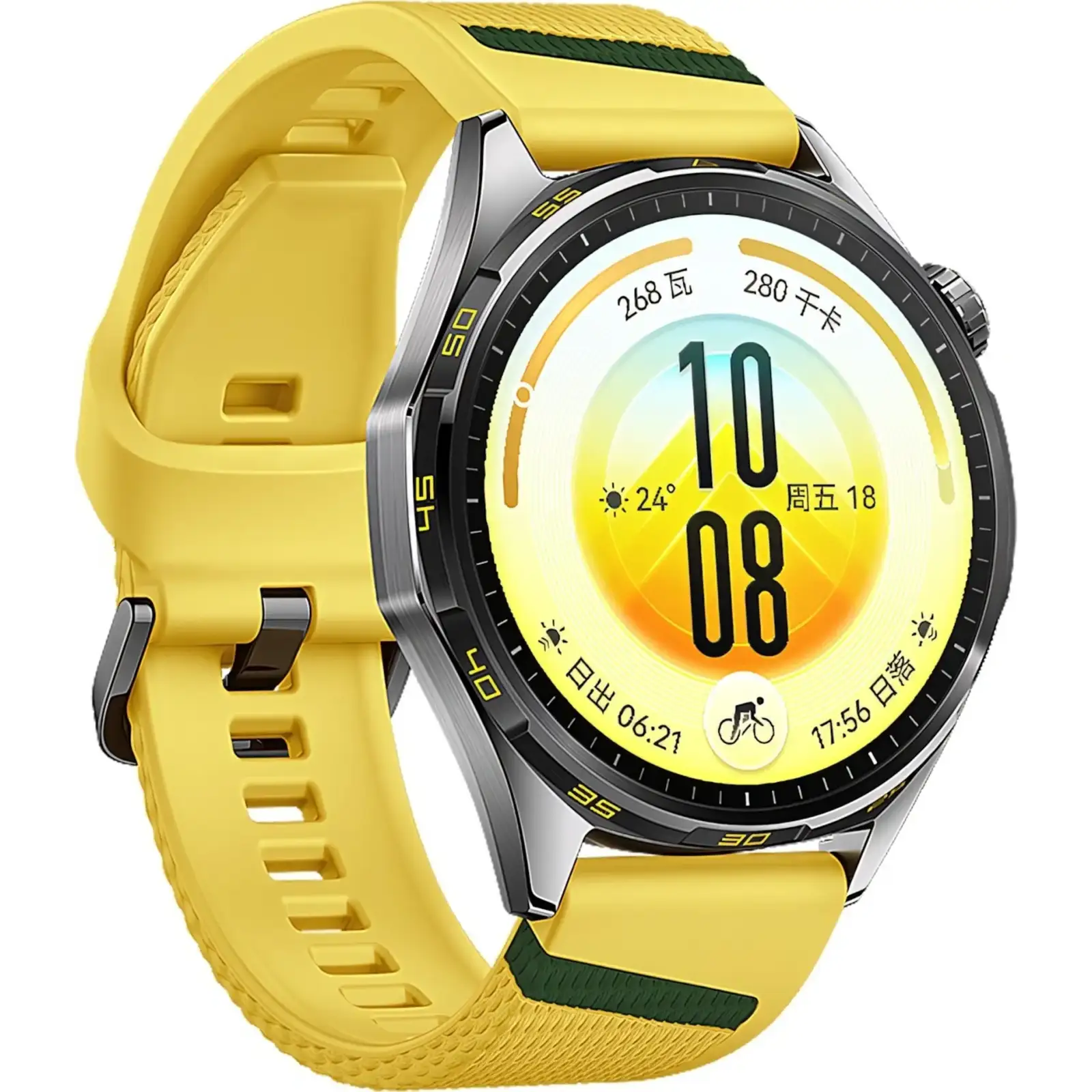 Смарт-часы Huawei Watch GT 7 46mm Yellow (TUM-B39)