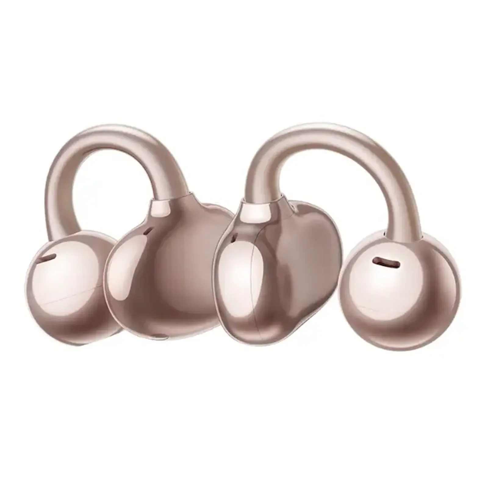 Наушники Huawei FreeClip Rose Gold (55038003)