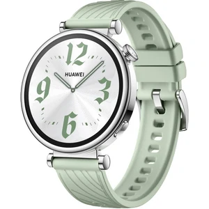 Смарт-часы Huawei Watch GT 4 41mm Green Fluoroelastomer Strap (55020CES)