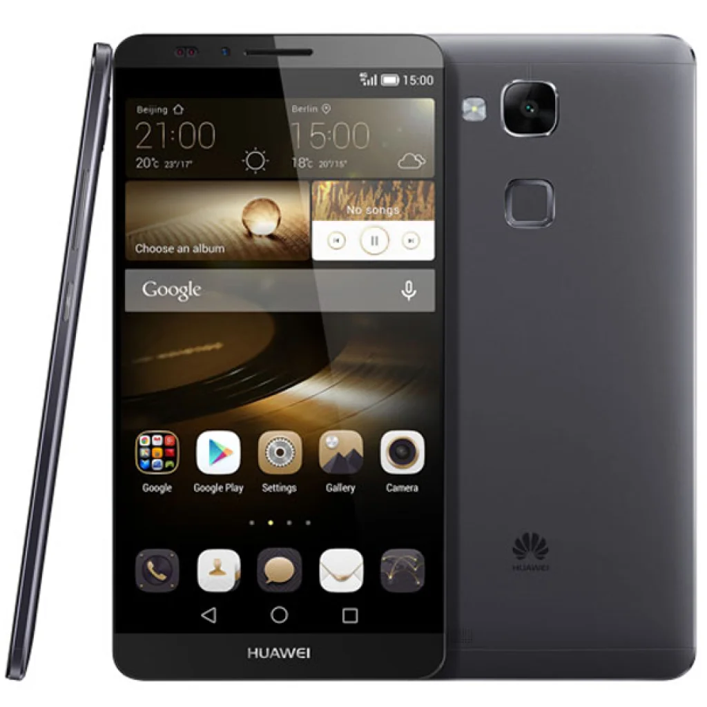 Смартфон Huawei Ascend Mate 7 MT7-L09 16GB Black