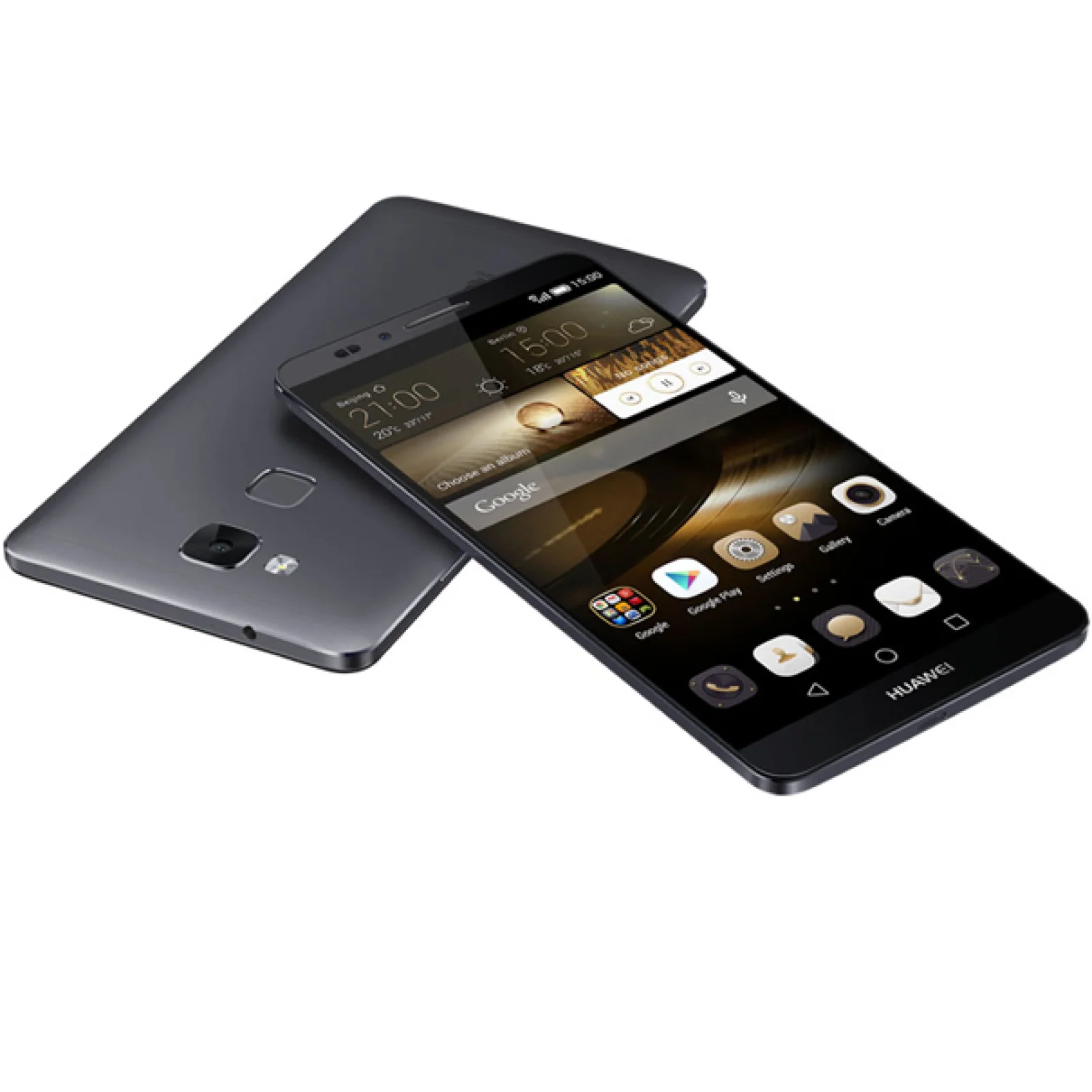 Смартфон Huawei Ascend Mate 7 MT7-L09 16GB Black