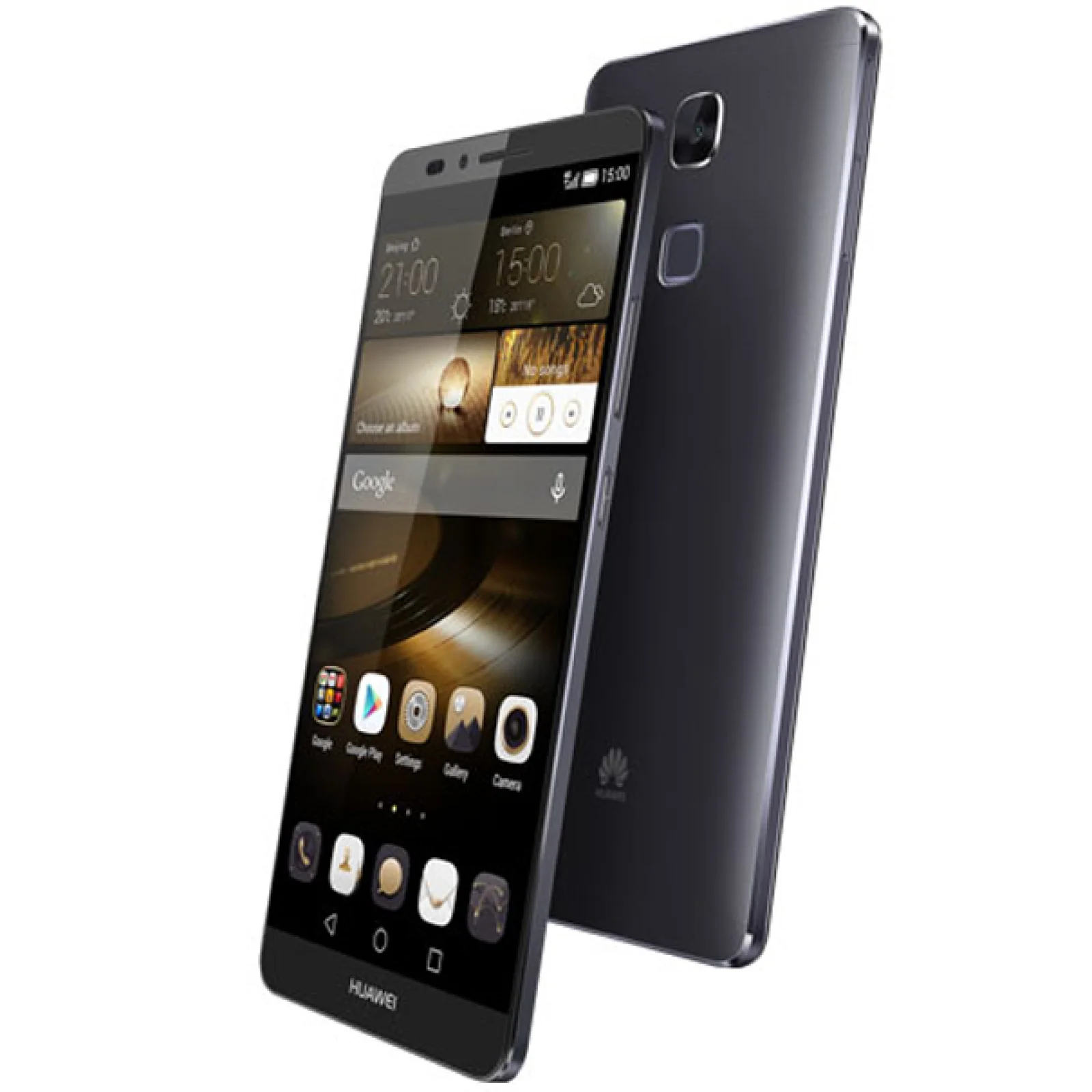 Смартфон Huawei Ascend Mate 7 MT7-L09 16GB Black