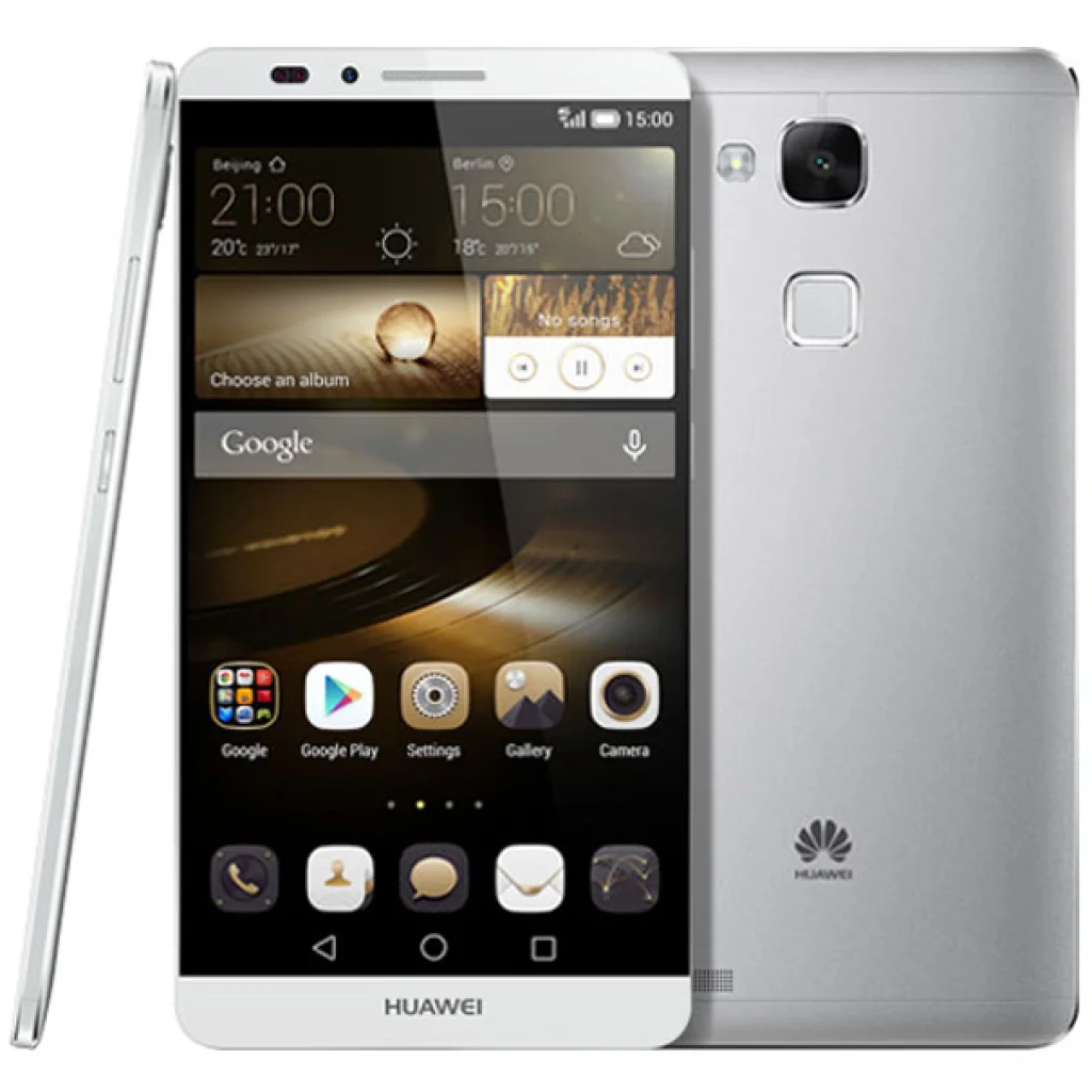 Смартфон Huawei Ascend Mate 7 MT7-L09 16GB White