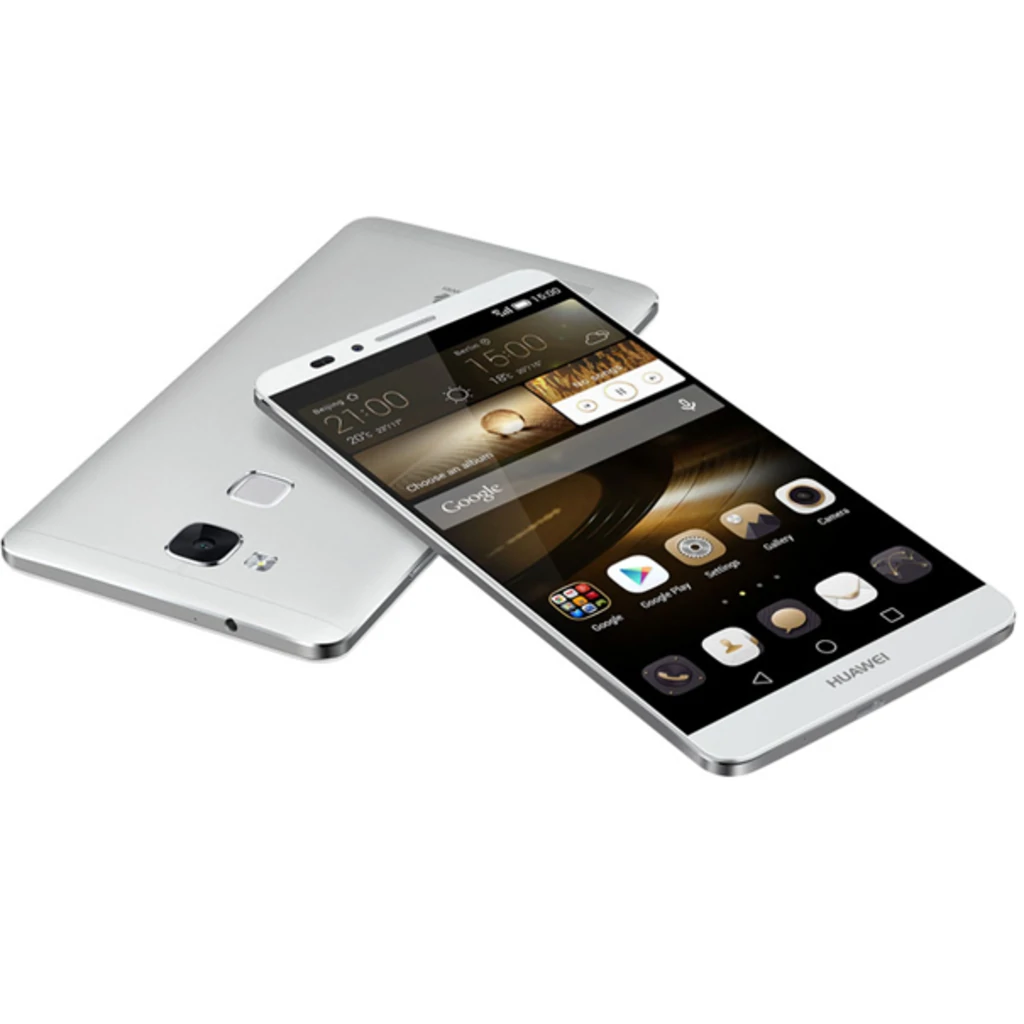 Смартфон Huawei Ascend Mate 7 MT7-L09 16GB White