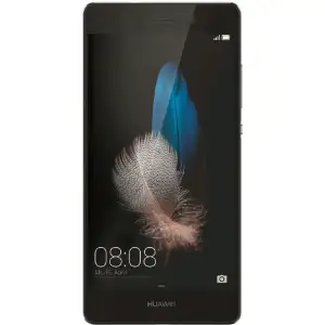 Смартфон Huawei P8 Lite 16GB Black UA