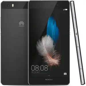 Смартфон Huawei P8 Lite 16GB Black UA