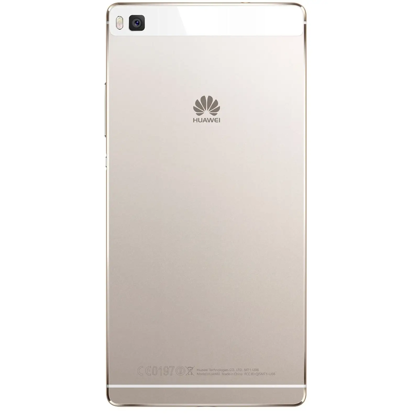 Смартфон Huawei P8 Dual Sim 16GB Mystic Champagne UA
