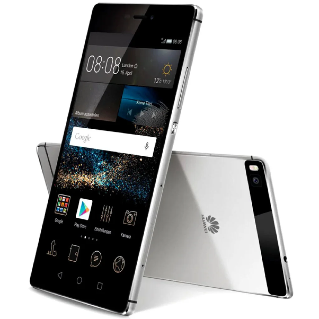 Смартфон Huawei P8 16GB Titanium Grey