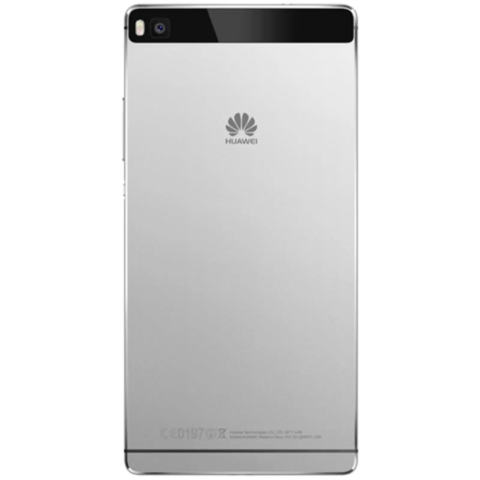 Смартфон Huawei P8 Dual Sim 16GB Titanium Grey UA