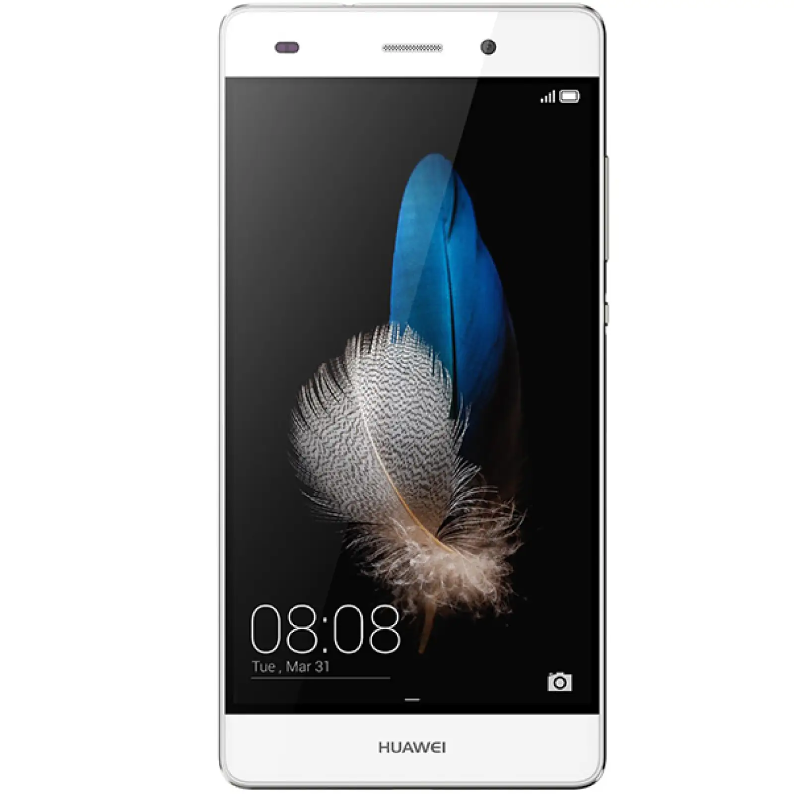 Смартфон Huawei P8 Lite 16GB White UA