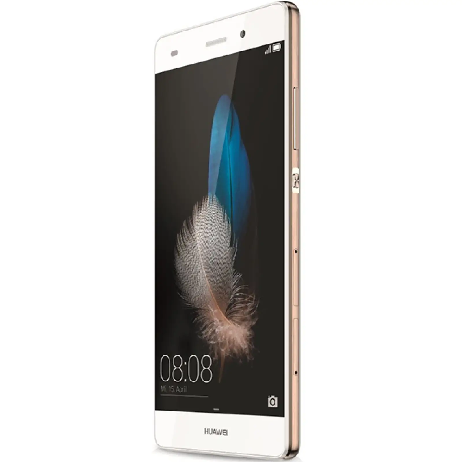 Смартфон Huawei P8 Lite 16GB White UA