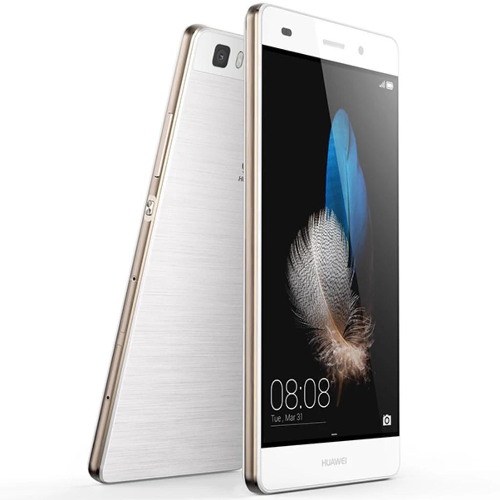 Смартфон Huawei P8 Lite 16GB Single Sim Gold