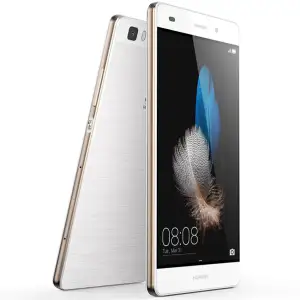 Смартфон Huawei P8 Lite 16GB White UA
