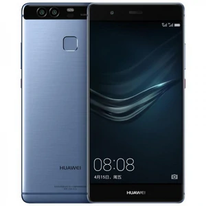 Колір: Блакитний - Смартфон Huawei P9 32GB Single Sim EVA-L09 Titanium Blue