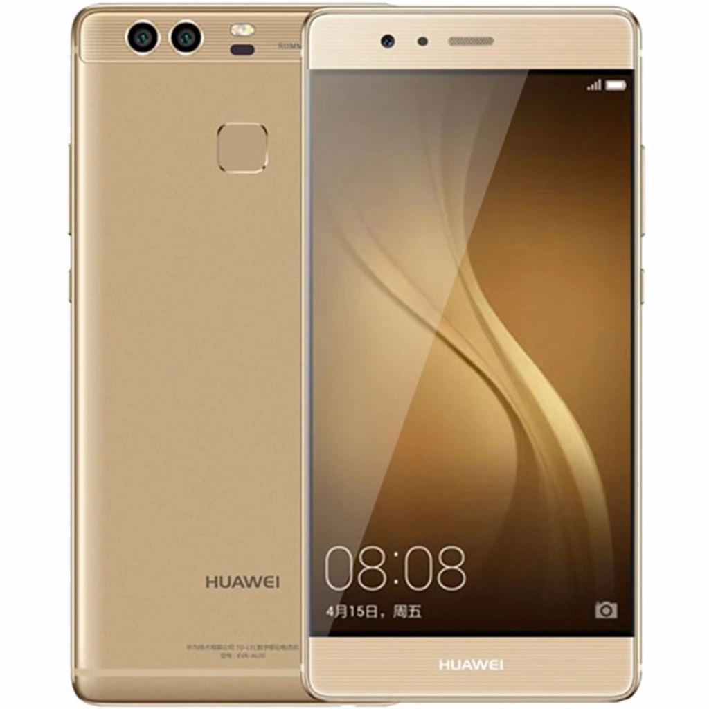 Смартфон Huawei P9 32GB Dual Sim EVA-L19 Prestige Gold UA