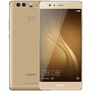 Цвет: Золотой - Смартфон Huawei P9 32GB Dual Sim EVA-L19 Prestige Gold UA