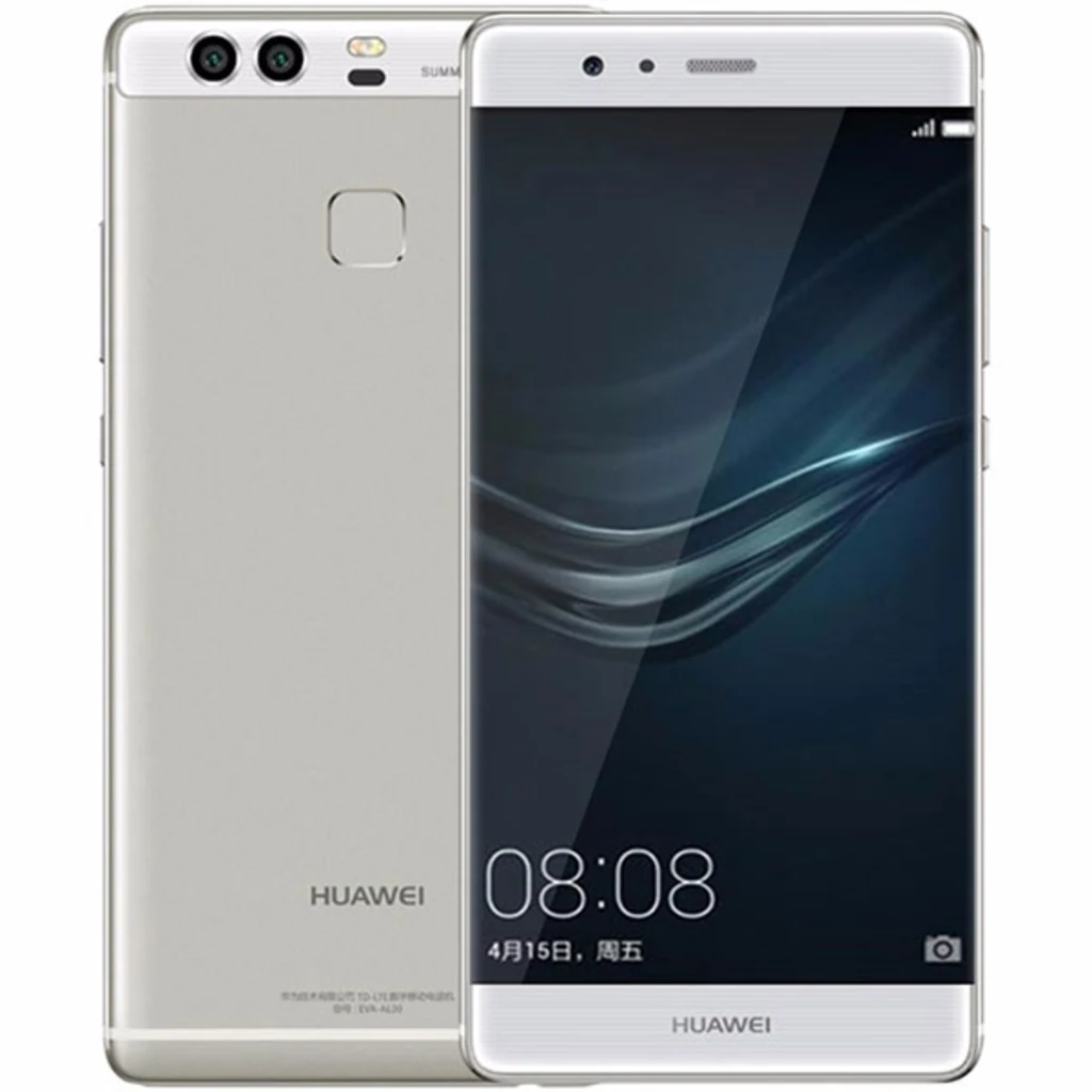 Смартфон Huawei P9 32GB Dual Sim EVA-L19 Mystic Silver UA