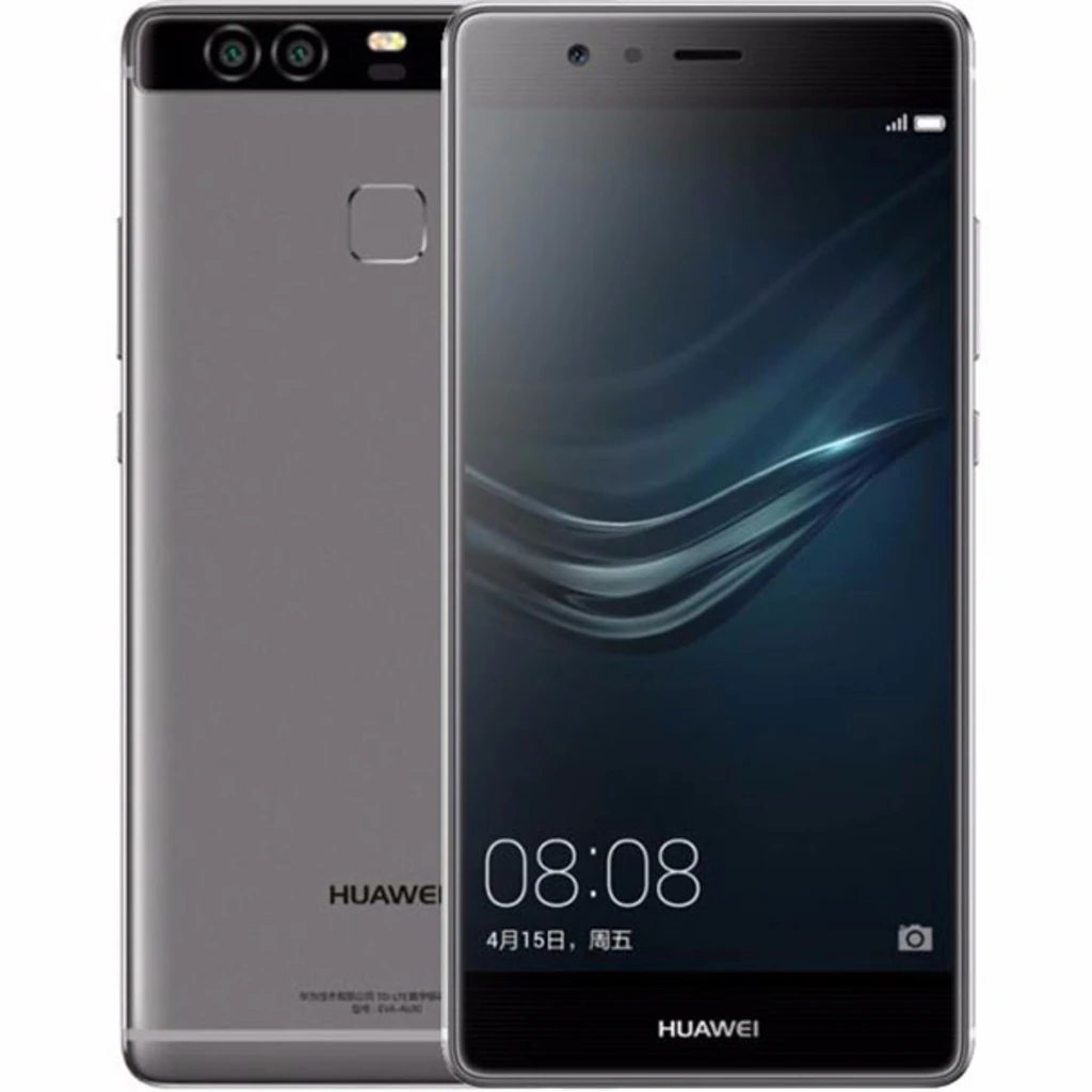 Смартфон Huawei P9 32GB Dual Sim EVA-L19 Titanium Grey UA