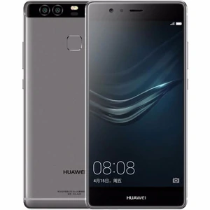 Цвет: Серый - Смартфон Huawei P9 32GB Dual Sim EVA-L19 Titanium Grey UA