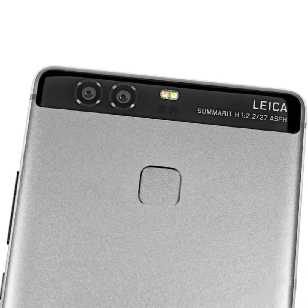 Смартфон Huawei P9 32GB Dual Sim EVA-L19 Titanium Grey UA