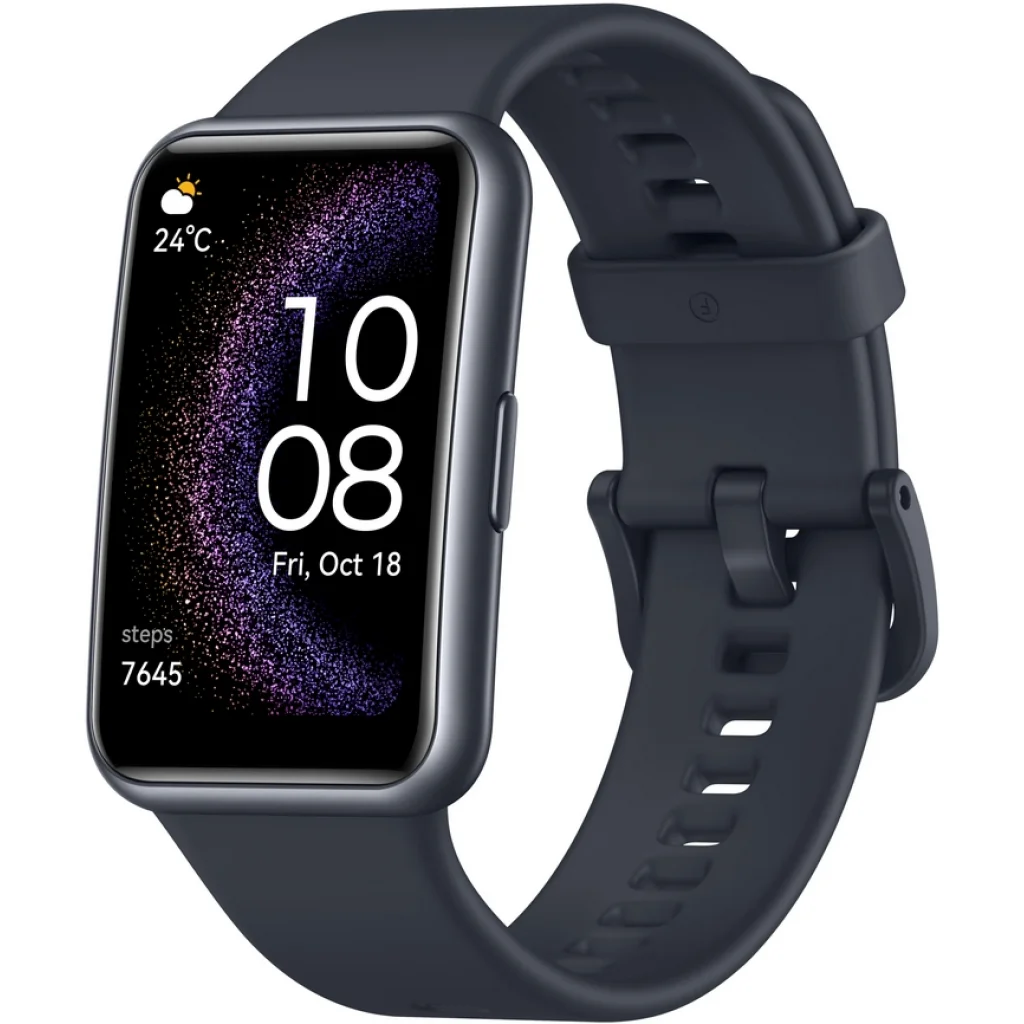Смарт-часы Huawei Watch Fit SE 42mm Black (55020BEG)
