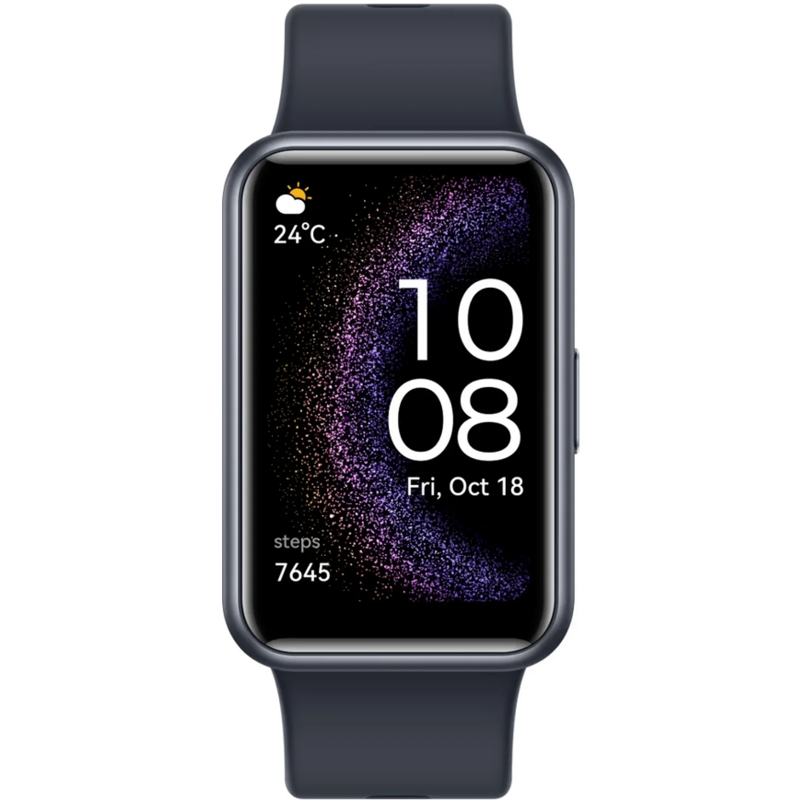 Смарт-часы Huawei Watch Fit SE 42mm Black (55020BEG)