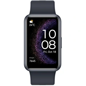 Смарт-часы Huawei Watch Fit SE 42mm Black (55020BEG)