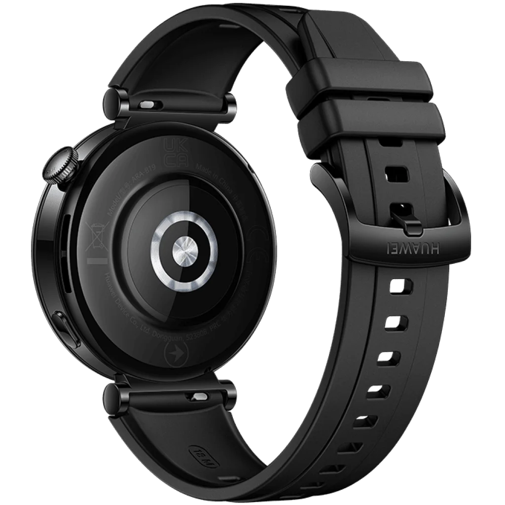 Смарт-часы Huawei Watch GT 4 41mm Black Fluoroelastomer Strap