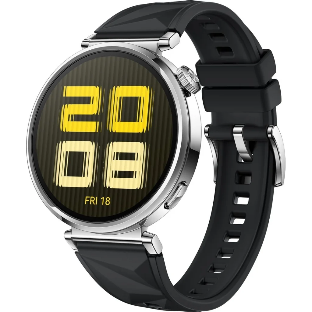 Смарт-часы Huawei Watch GT 5 41mm Black (55020DJX) UA
