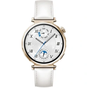 Смарт-часы Huawei Watch GT 5 41mm White Leather (55020DJT) UA