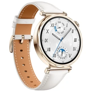 Смарт-часы Huawei Watch GT 5 41mm White Leather (55020DJT) UA