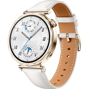Смарт-часы Huawei Watch GT 5 41mm White Leather (55020DJT) UA