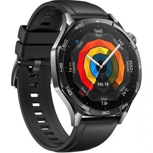 Смарт-годинник Huawei Watch GT 5 46mm Black (55020DKM) UA