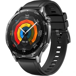 Смарт-годинник Huawei Watch GT 5 46mm Black (55020DKM) UA