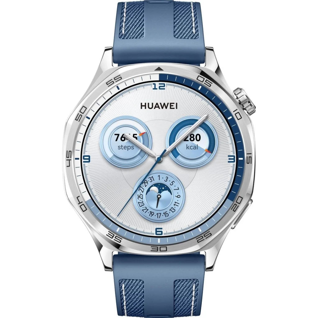 Смарт-часы Huawei Watch GT 5 46mm Blue (55020DKH) UA