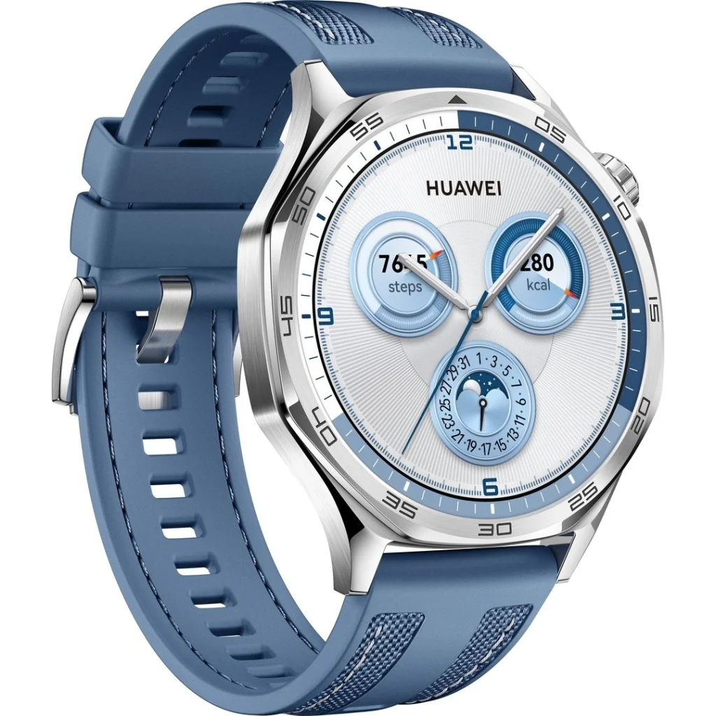 Смарт-часы Huawei Watch GT 5 46mm Blue (55020DKH) UA