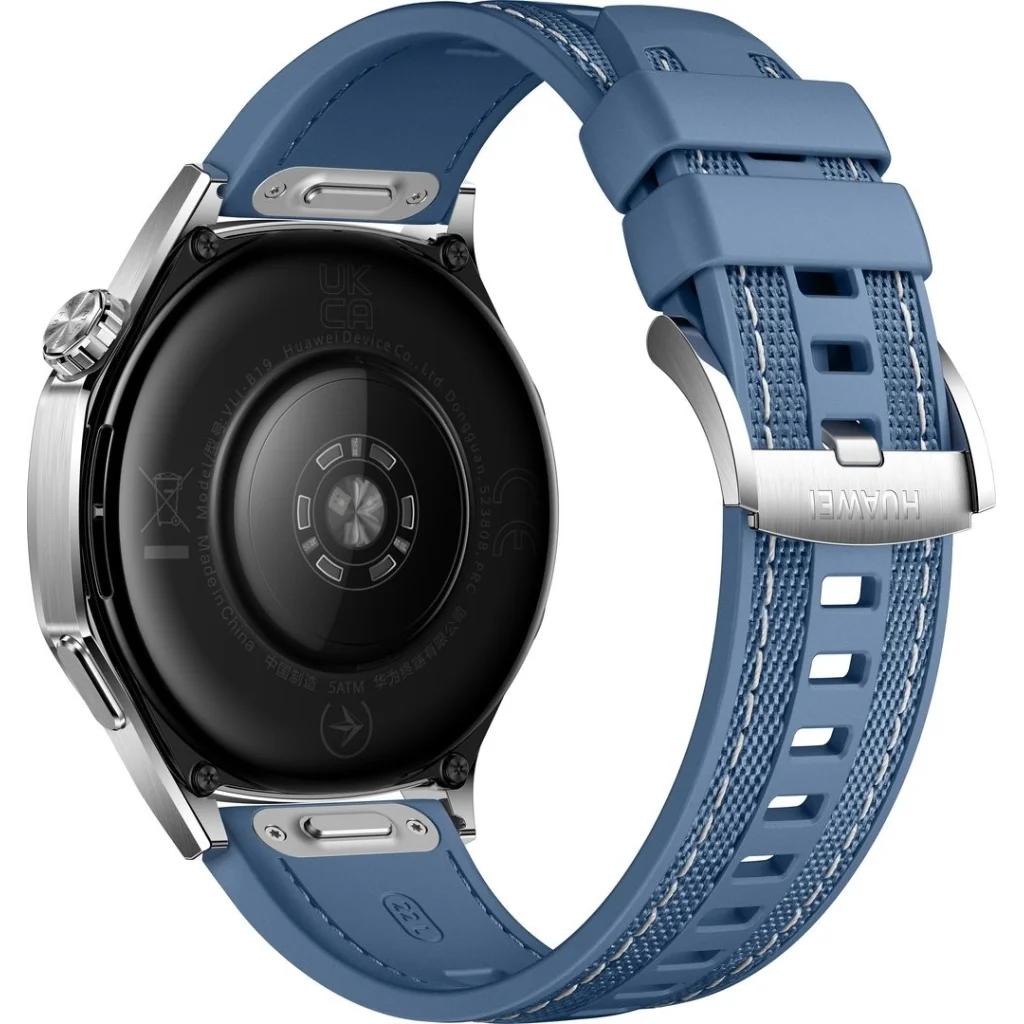 Смарт-часы Huawei Watch GT 5 46mm Blue (55020DKH) UA
