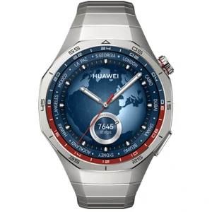Смарт-часы Huawei Watch GT 5 Pro 46mm Titanium (55020DKB)