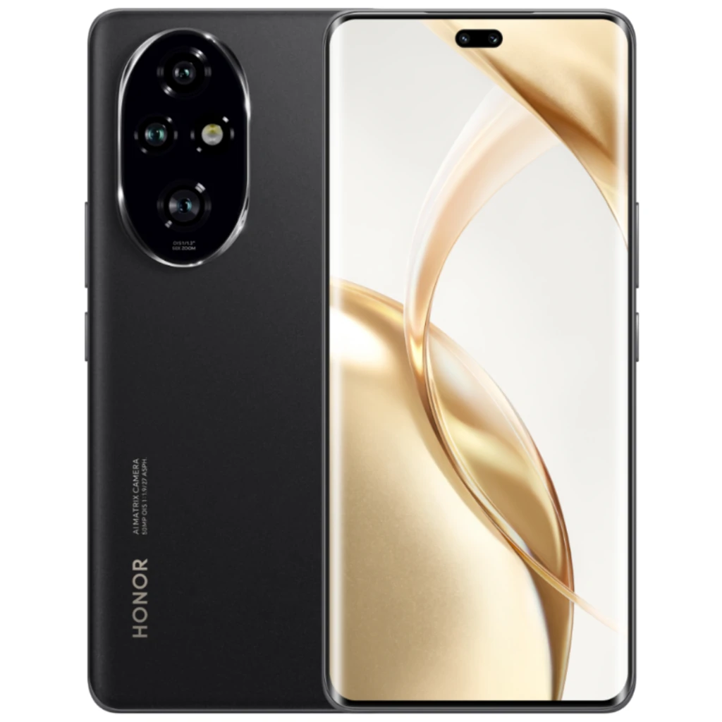 Смартфон Honor 200 Pro 5G 12/512GB Black