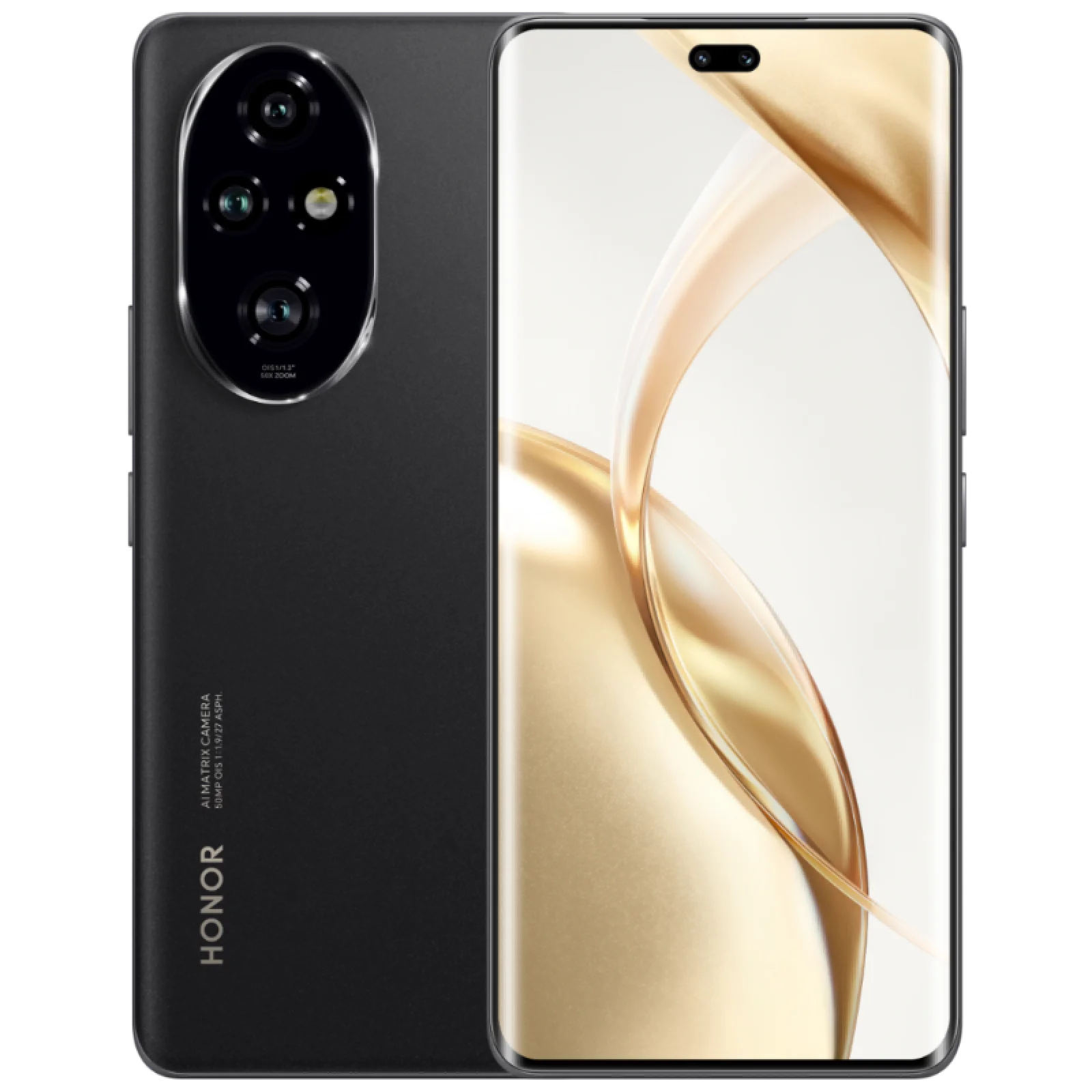 Смартфон Honor 200 Pro 5G 12/512GB Black EU