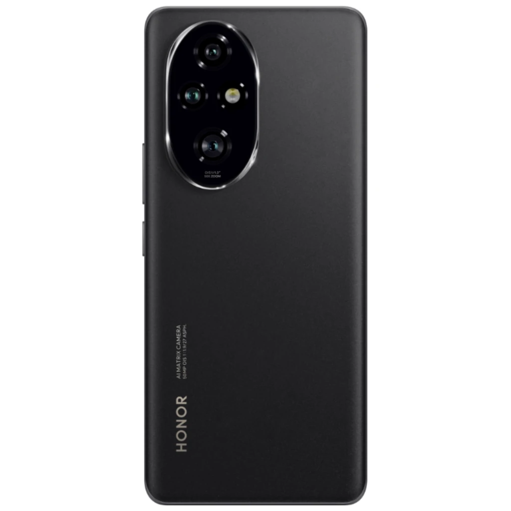 Смартфон Honor 200 Pro 5G 12/512GB Black