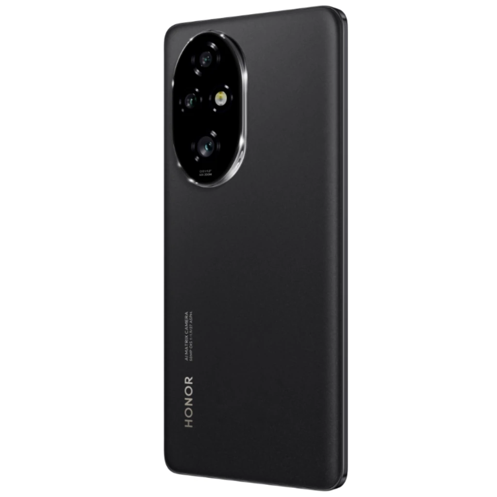 Смартфон Honor 200 Pro 5G 12/512GB Black