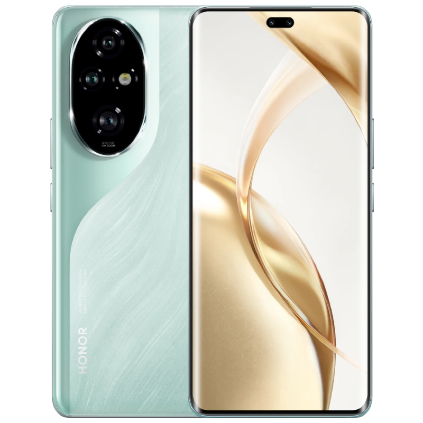 Смартфон Honor 200 Pro 5G 12/512GB Ocean Cyan EU