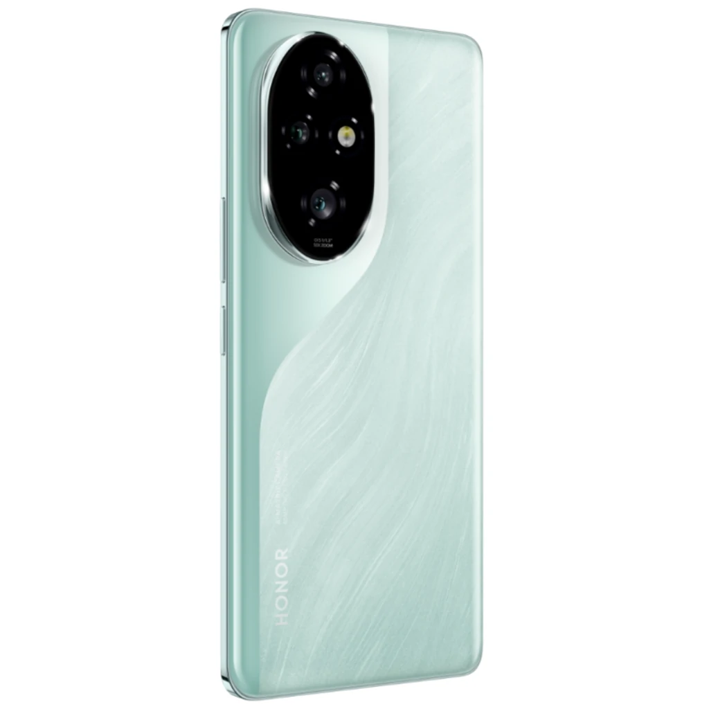 Смартфон Honor 200 Pro 5G 12/512GB Ocean Cyan