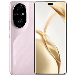 Колір: Рожевий - Смартфон Honor 200 Pro 5G 12/512GB Pink EU