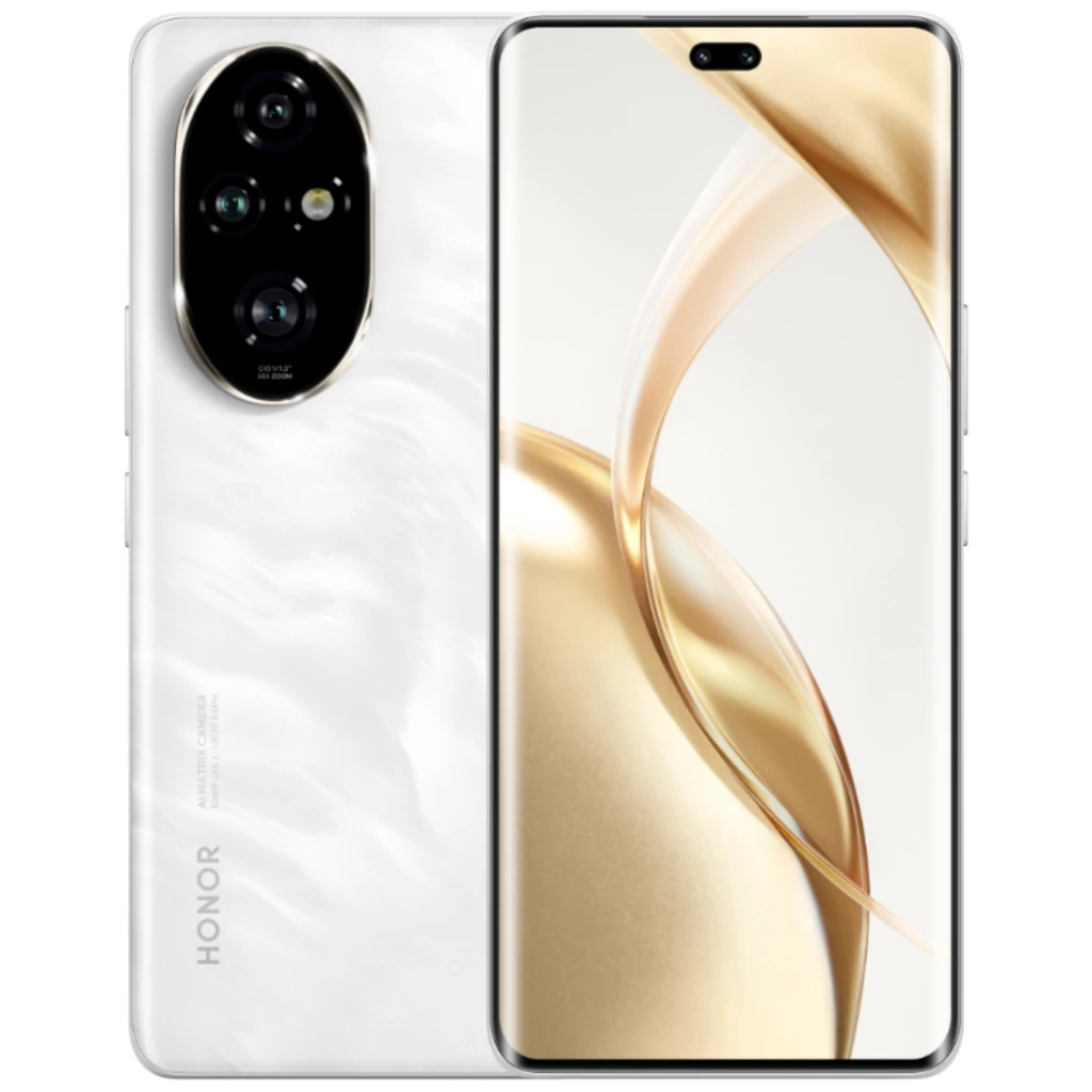 Смартфон Honor 200 Pro 5G 12/512GB Moonlight White EU