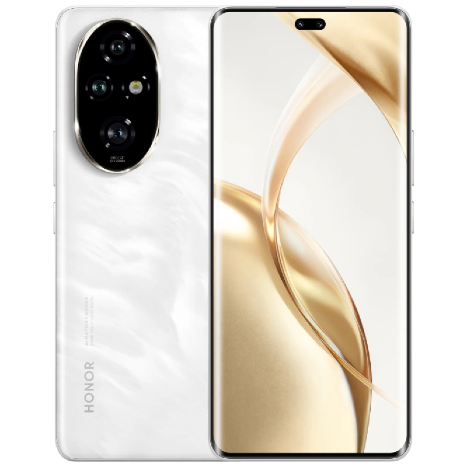 Смартфон Honor 200 Pro 5G 12/512GB Moonlight White EU