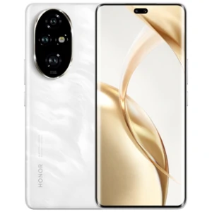 Колір: Білий - Смартфон Honor 200 Pro 5G 12/512GB Moonlight White EU