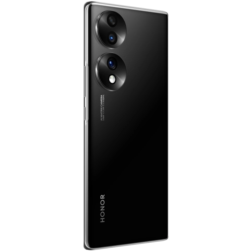 Смартфон Honor 70 5G 8/256GB Midnight Black EU